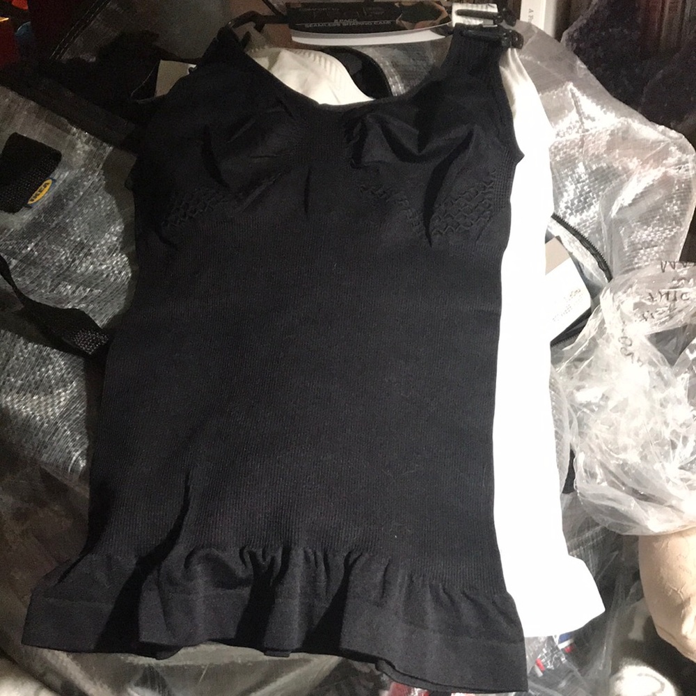 Real underwear camisole